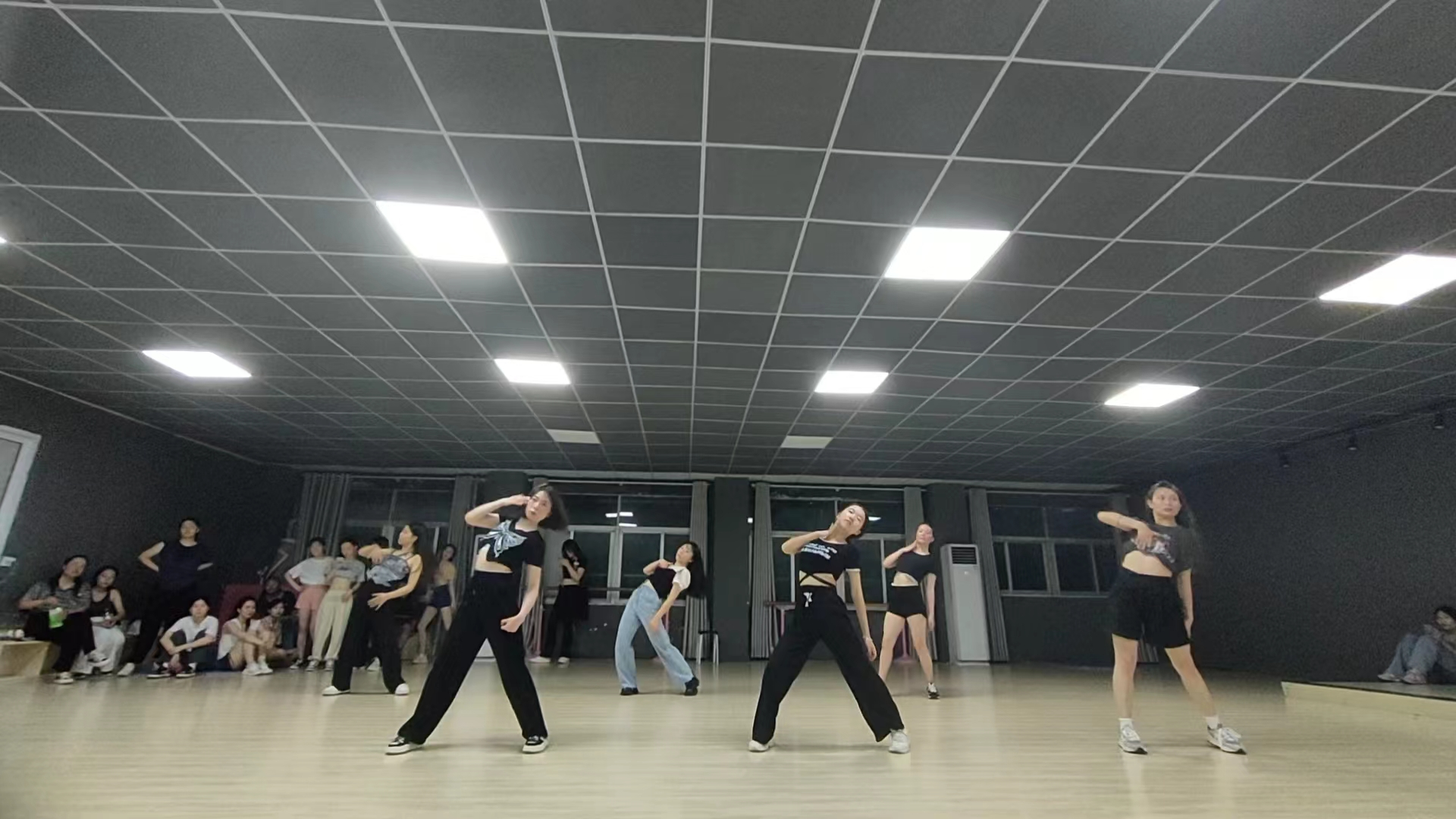 暑期招生·大悟县文化馆艺术培训中心暑假舞蹈班招生